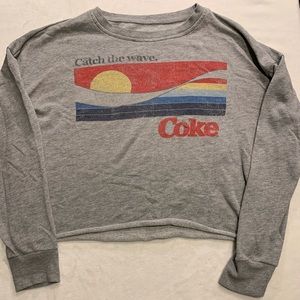 Coca Cola Vintage Crewneck